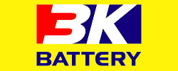 แบตเตอรี่รถยนต์ 3K อ่างทอง